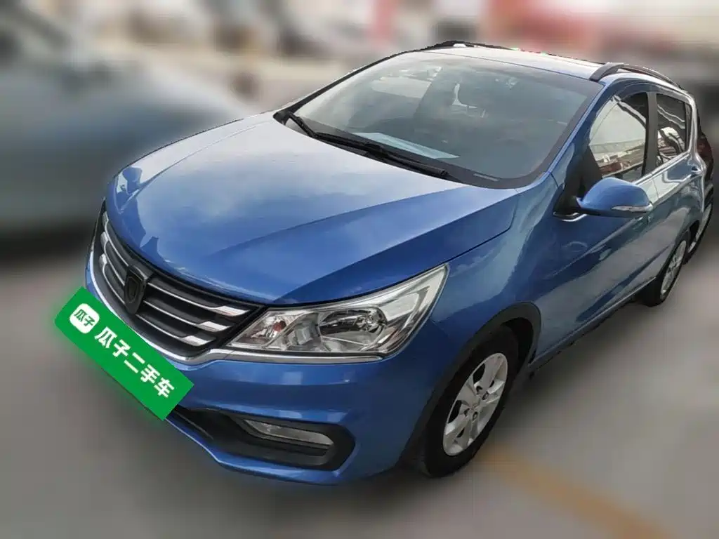 Baojun 310 2017