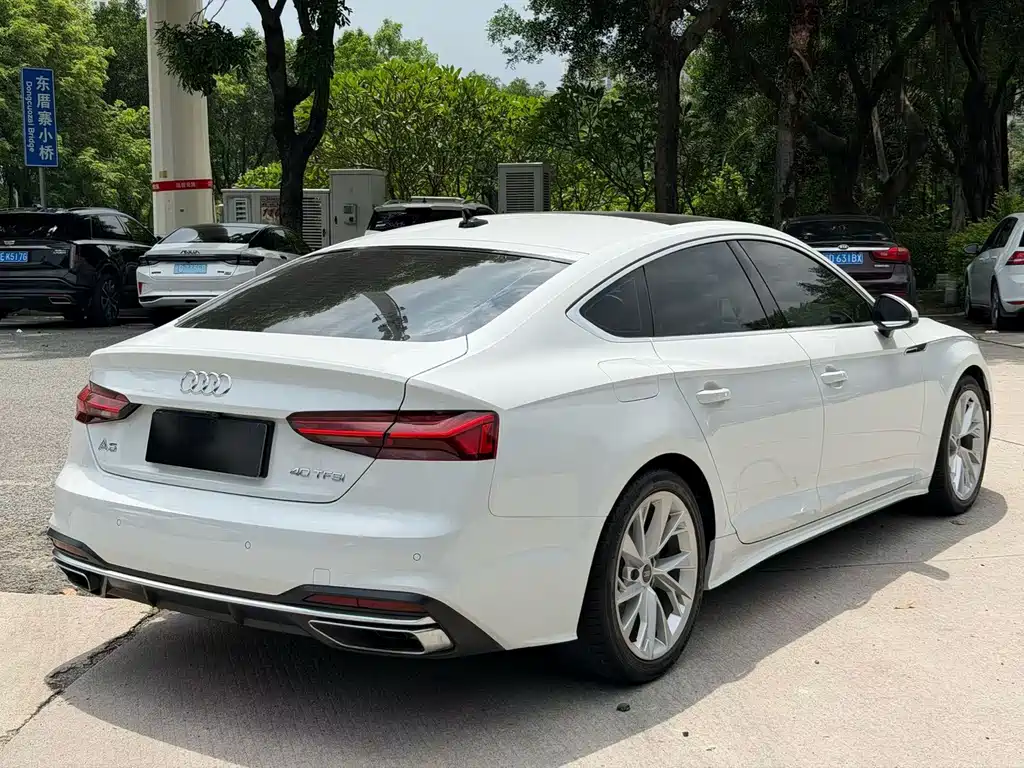 Audi A5 (Import) — миниатюра 7