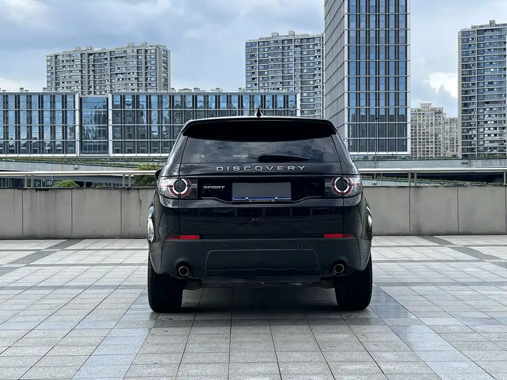 Land Rover Discovery Sport — миниатюра 15