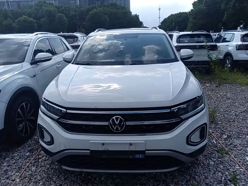 Volkswagen T-Roc — миниатюра 3
