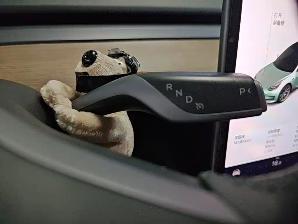 Tesla Model 3 — миниатюра 14