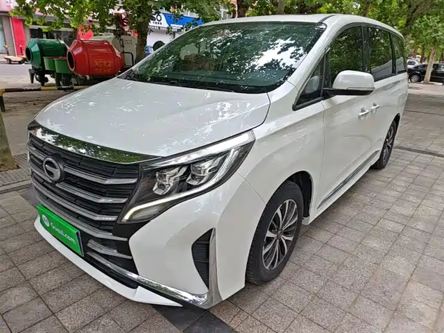 2021 GAC GN8