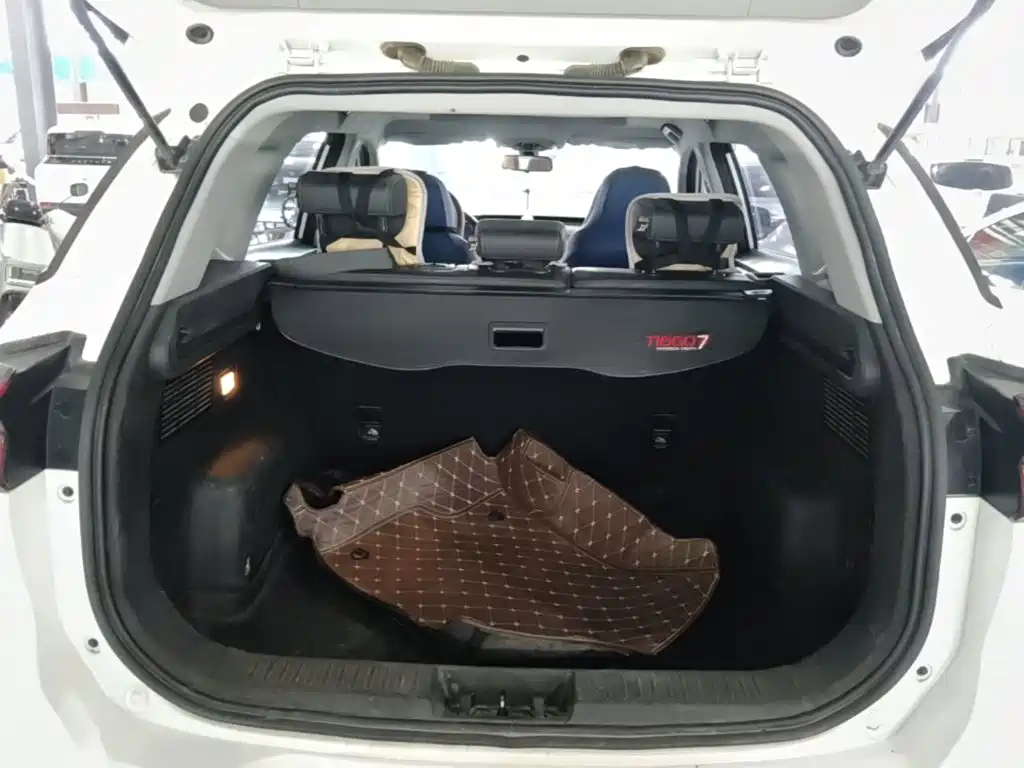 Chery Tiggo 7 PLUS — миниатюра 19