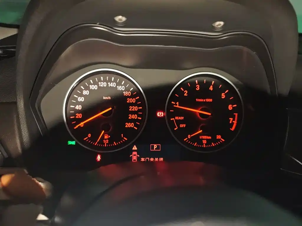 BMW X1 2016 sDrive20Li Luxury