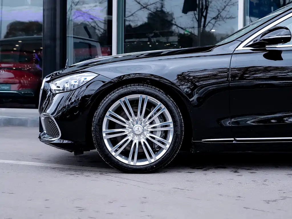 Mercedes-Benz Maybach S-Class S 2026 S 580 4MATIC