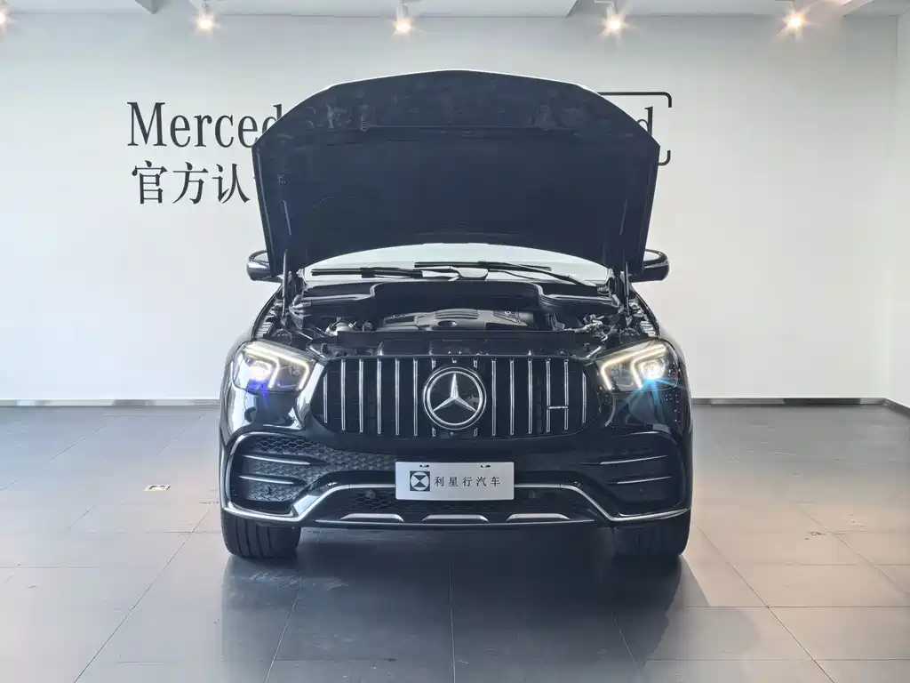 Mercedes-Benz GLE AMG — миниатюра 3