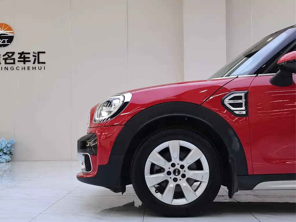 MINI Mini Countryman — миниатюра 18