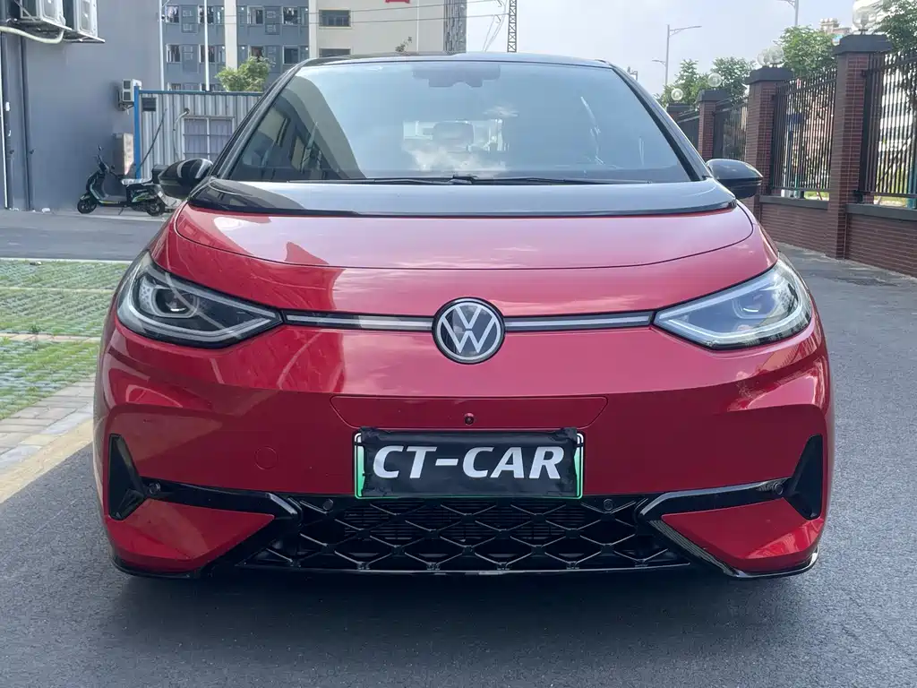 Volkswagen ID.3 2026 GTX