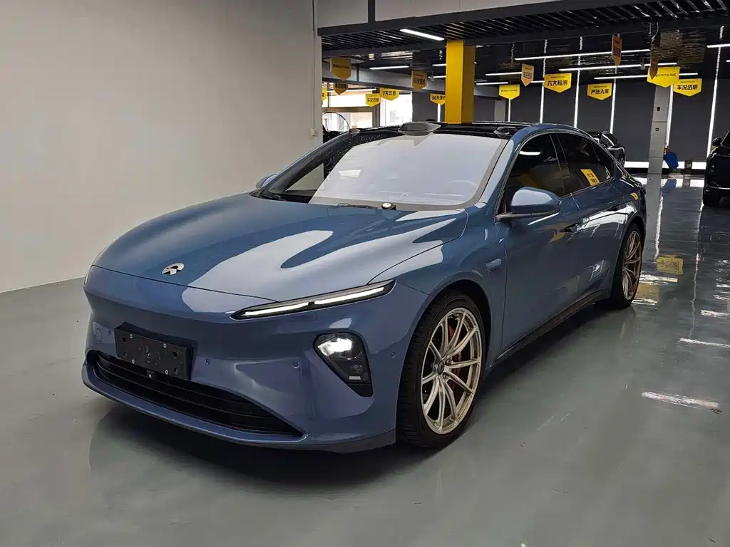 NIO ET7 2022 100kWh First Edition Edition