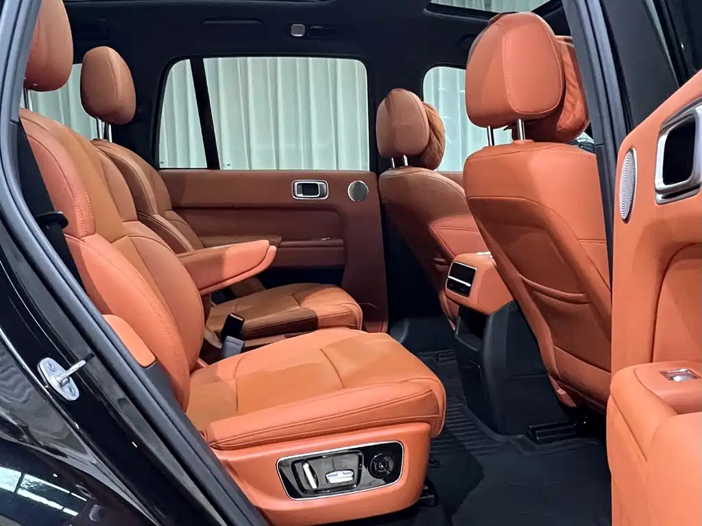 Li Auto Li L8 — миниатюра 19