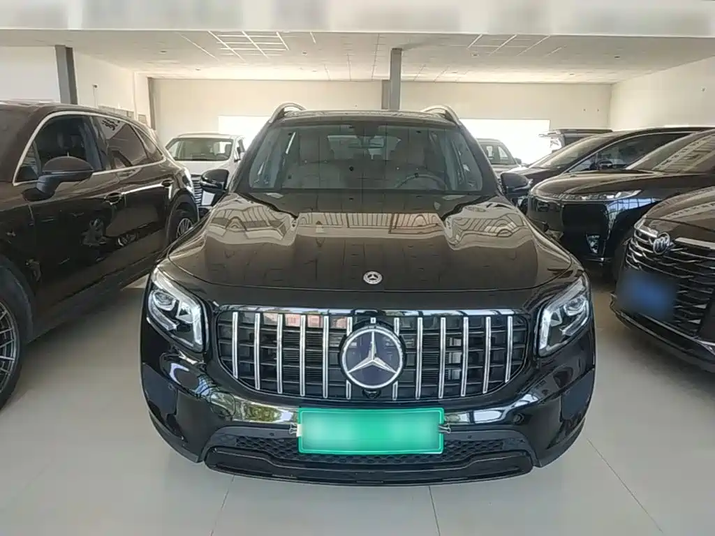 Mercedes-Benz GLB — миниатюра 3