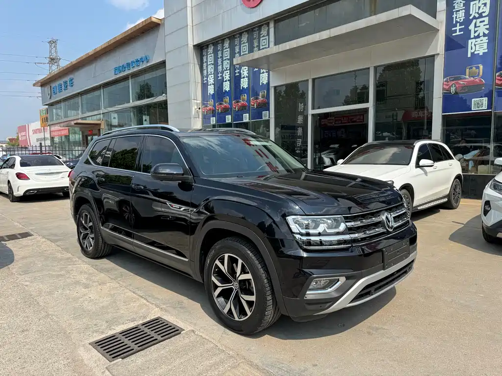 Volkswagen Teramont 2020 380TSI Luxury VI