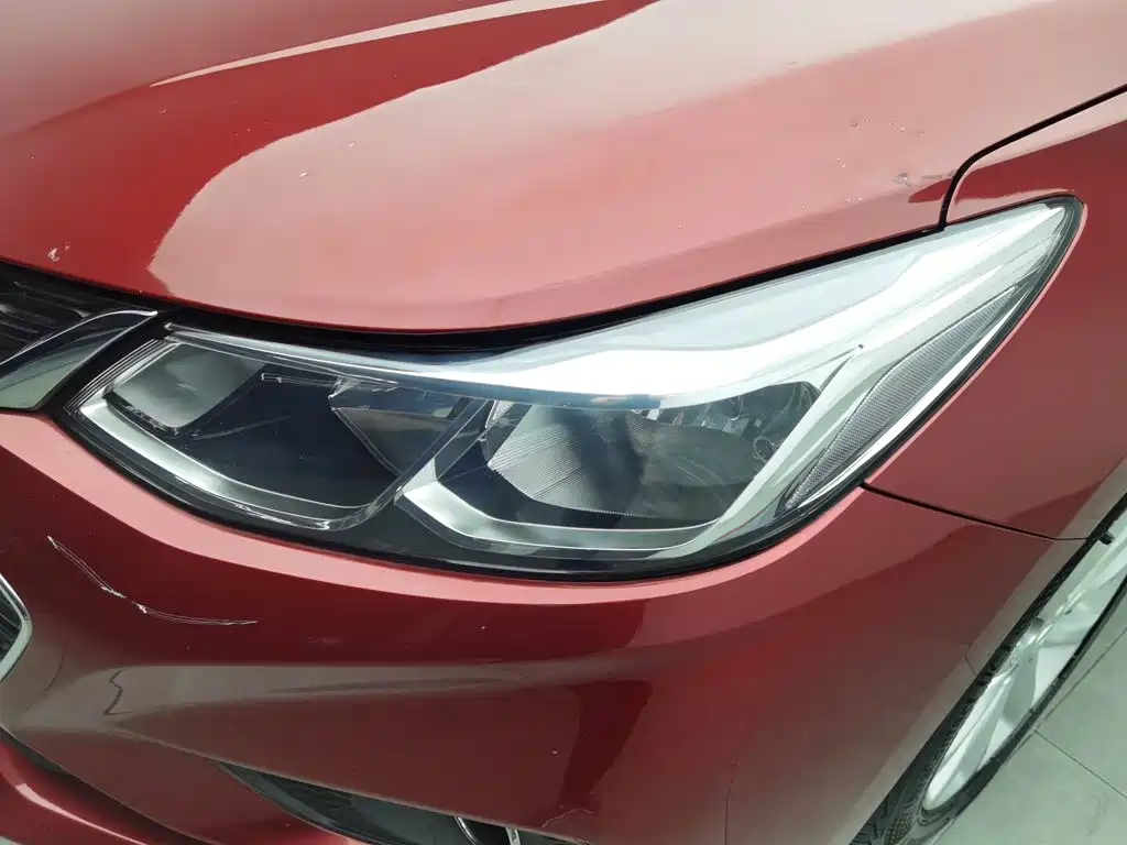 Chevrolet Cruze — миниатюра 7
