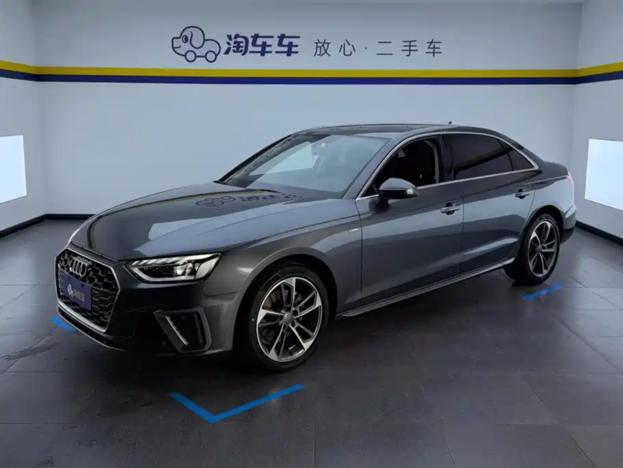 Купить Audi A4L