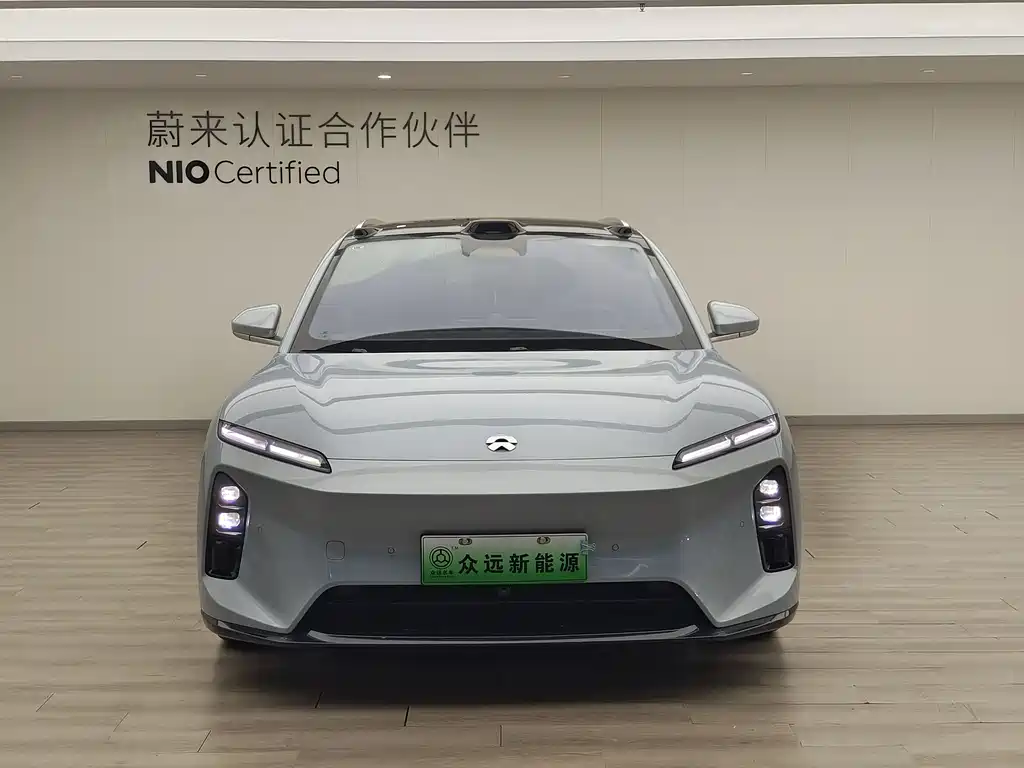 NIO ET5T 2025 75kWh Touring