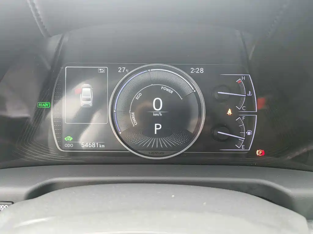 Lexus ES — миниатюра 12