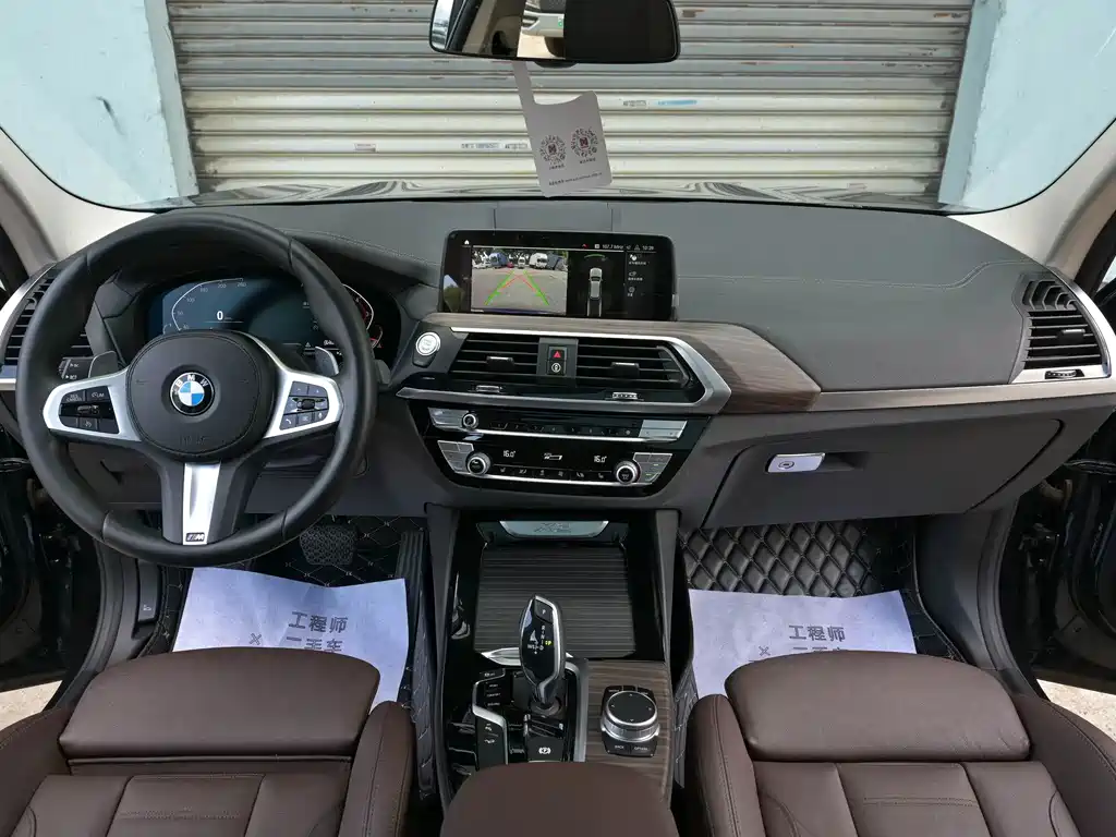 BMW X3 — миниатюра 9