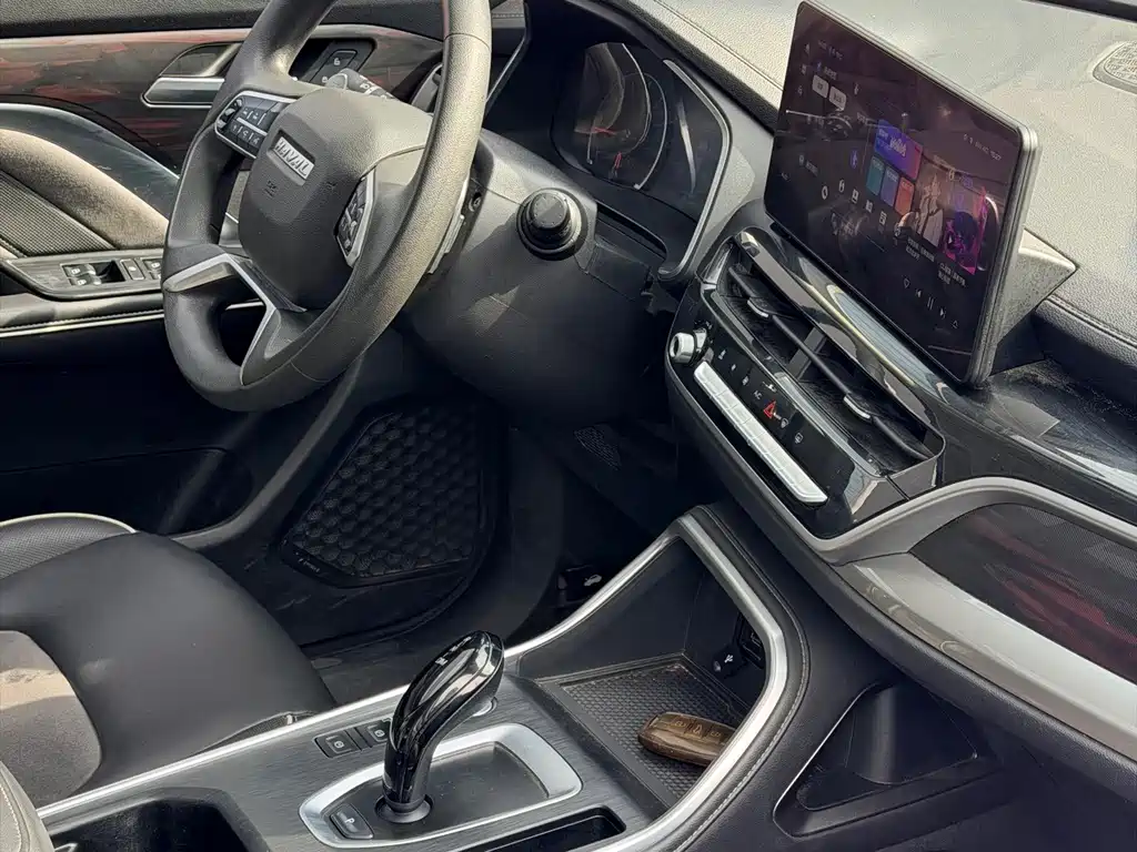 Haval H6 — миниатюра 20