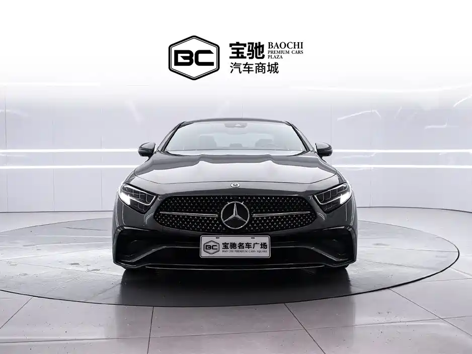 Mercedes-Benz CLS 2022 CLS 300 Luxury