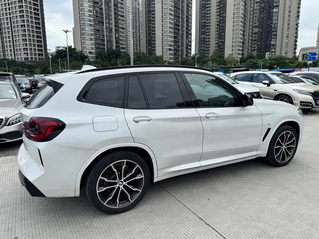 BMW X3 2022 xDrive30i Premium M