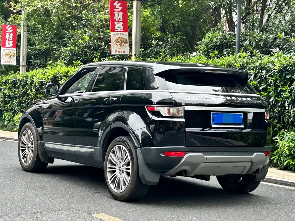 Land Rover Evoque (Import) — миниатюра 6