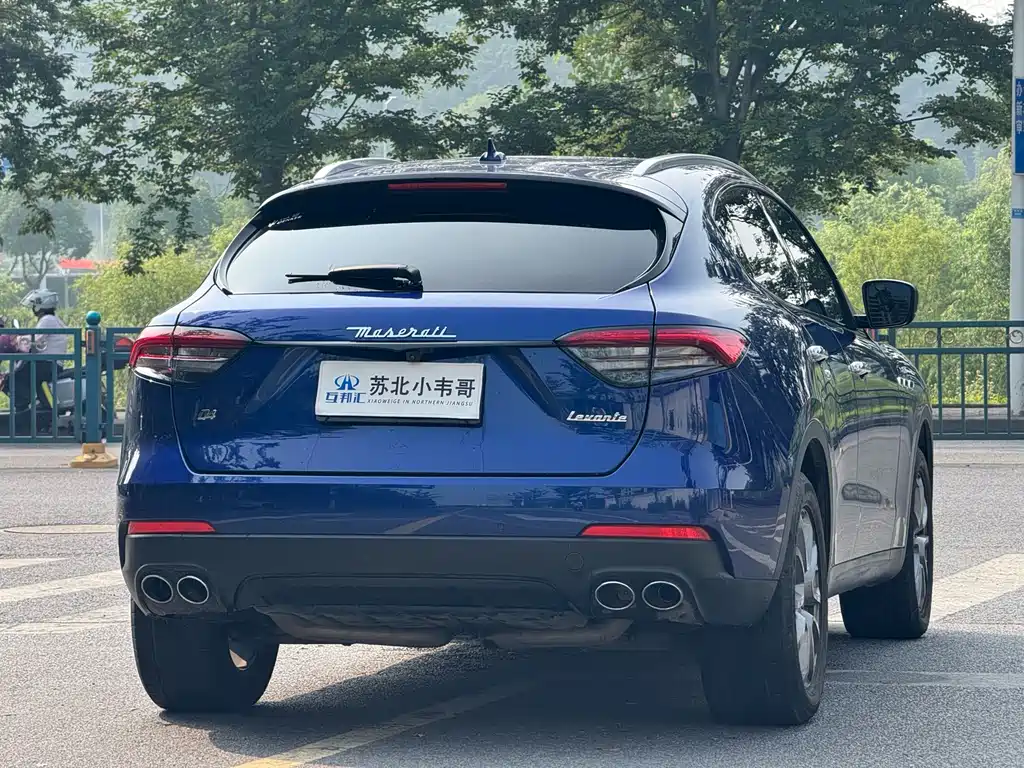 Maserati Levante 2021 3.0T Standard