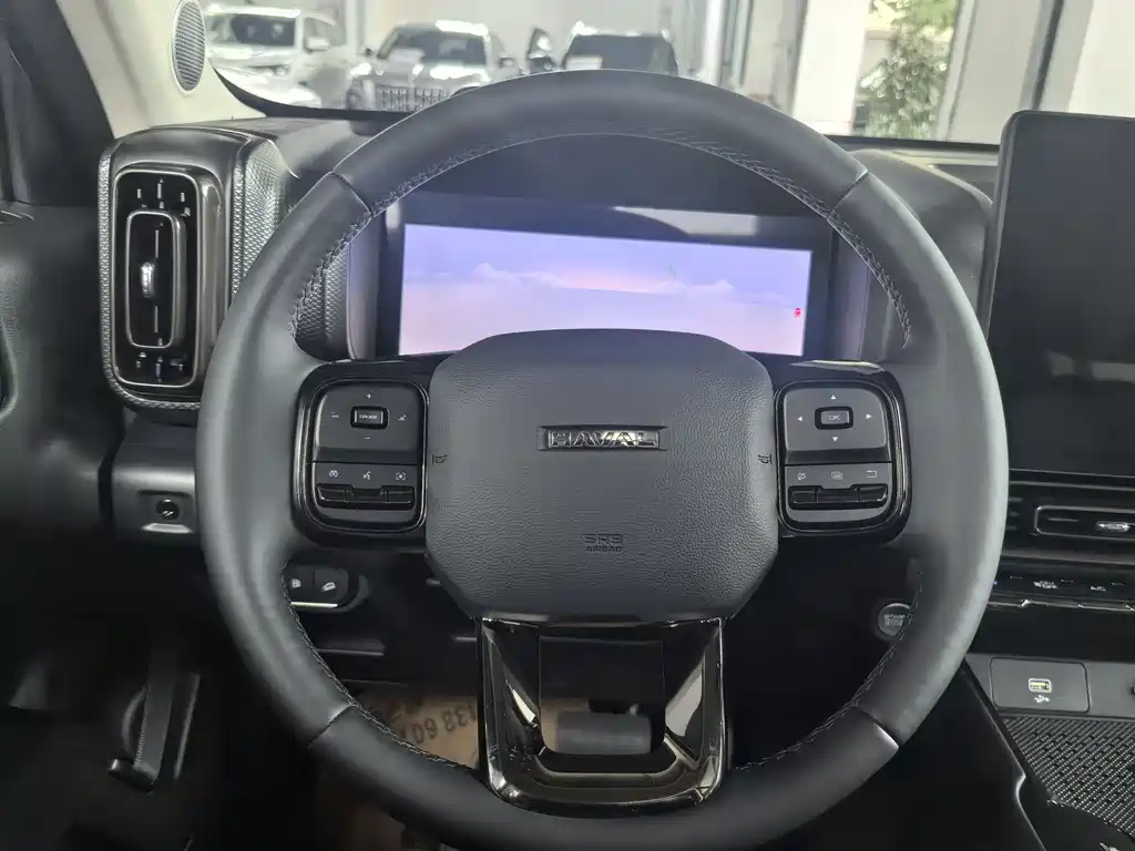 HAVAL RAPTORS NEW ENERGY