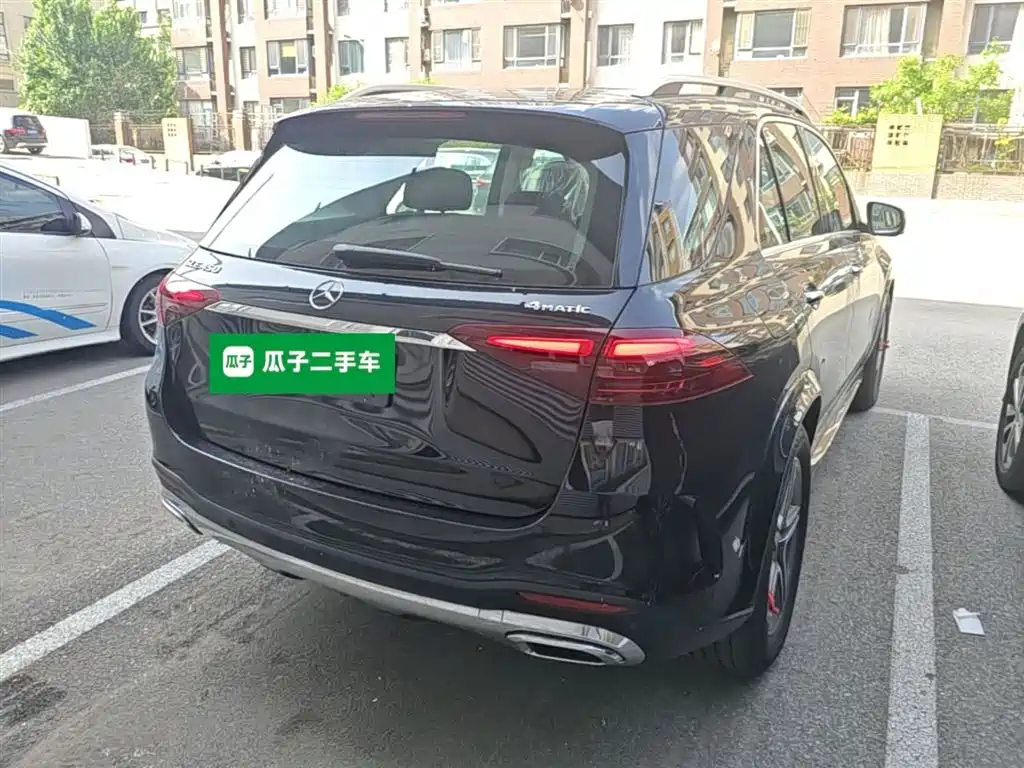 Mercedes-Benz GLE 2024 GLE 450 4MATIC Fashion