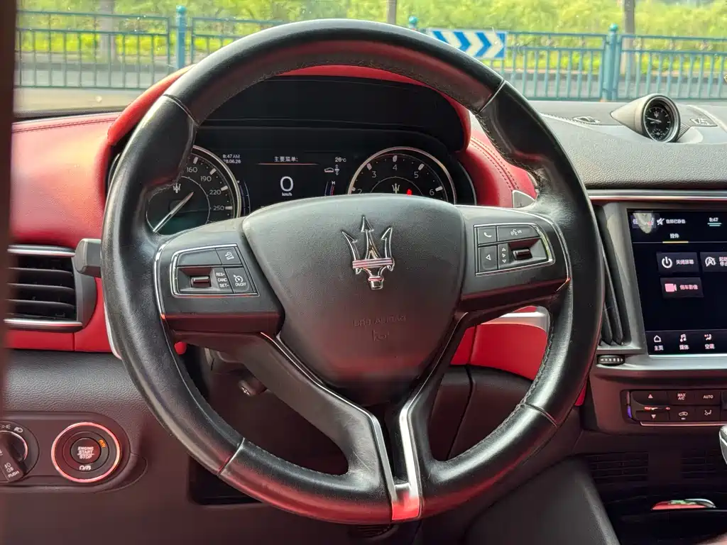 Maserati Levante 2021 3.0T Standard