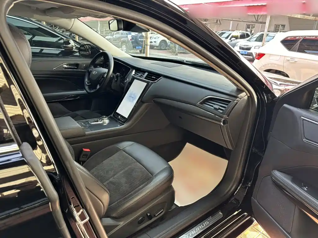 Ford Taurus 2019 EcoBoost 245 Enjoy
