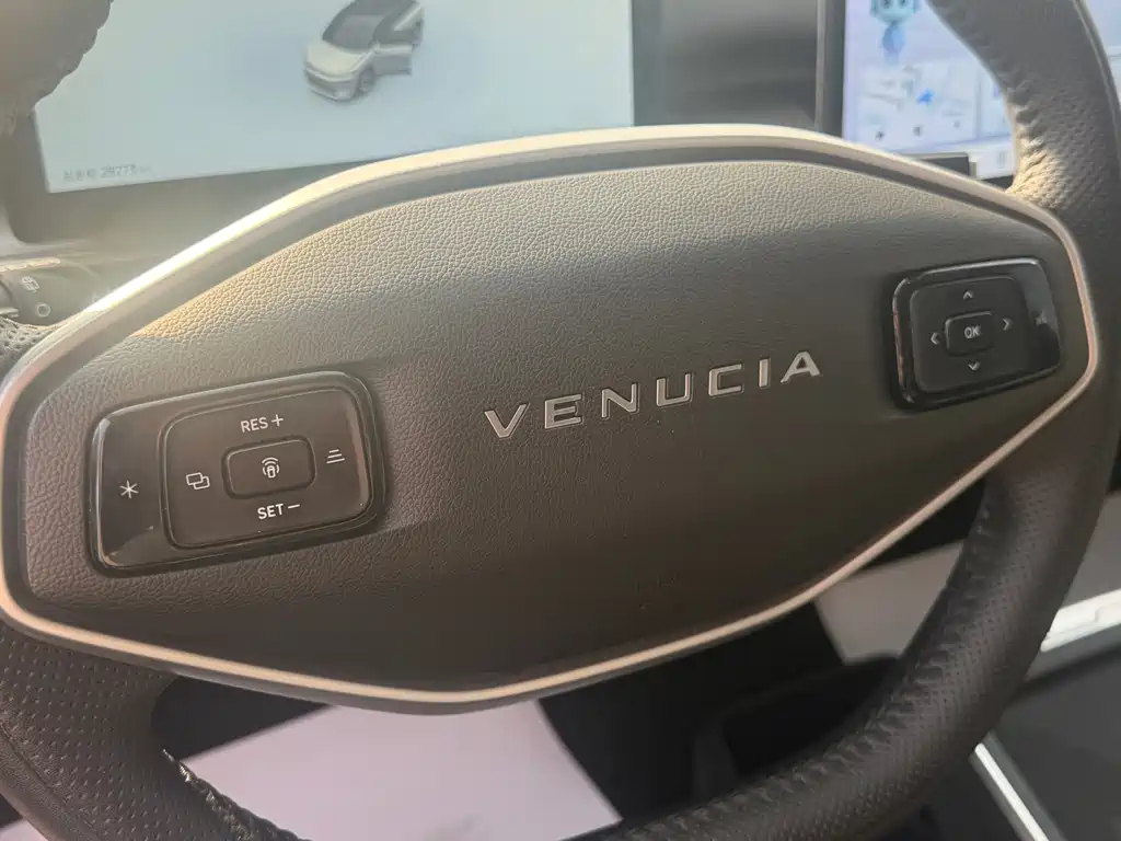Venucia VX6