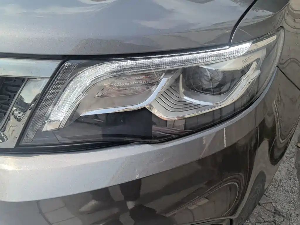 Geely Boyue — миниатюра 24