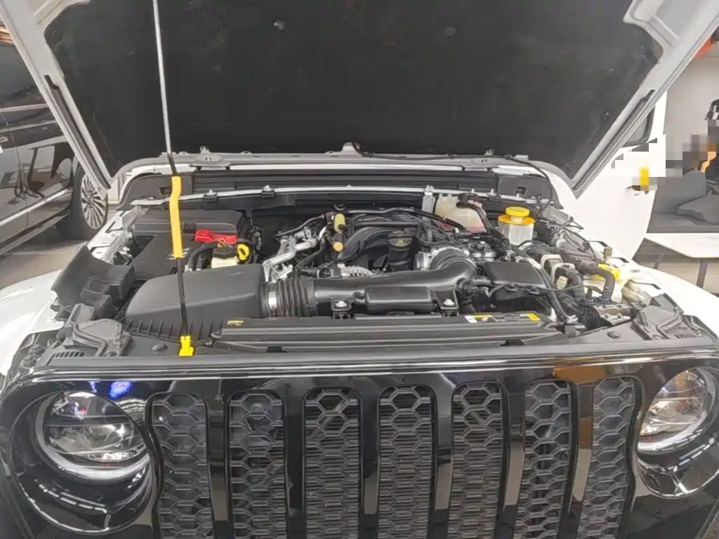 Jeep Gladiator — миниатюра 20