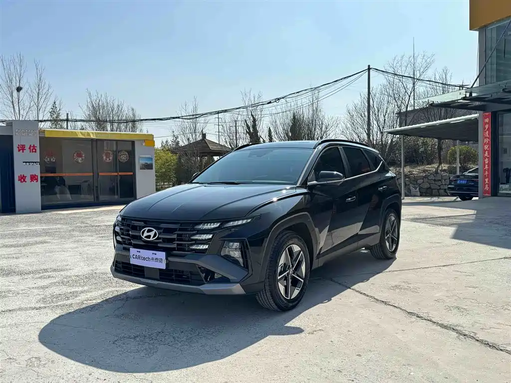 Hyundai Tucson 2025