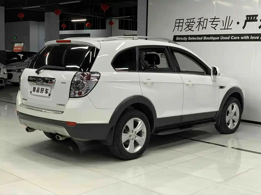 Chevrolet Captiva — миниатюра 23