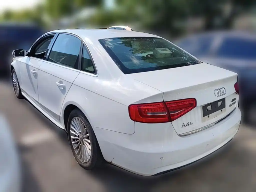 Audi A4L — миниатюра 7