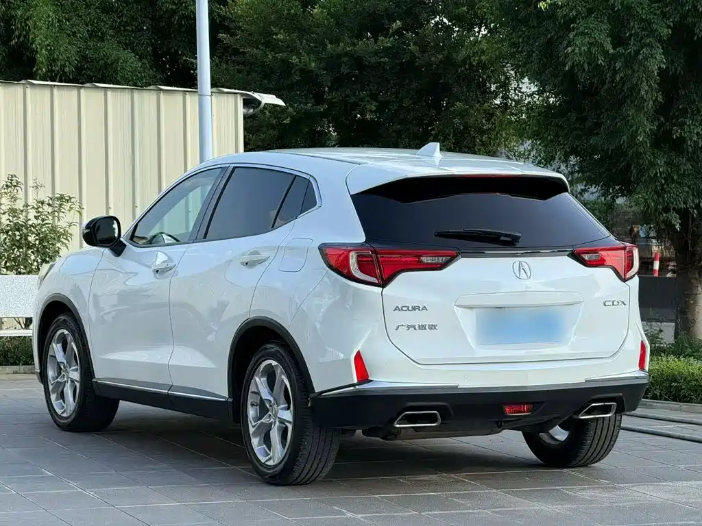 Acura CDX — миниатюра 5