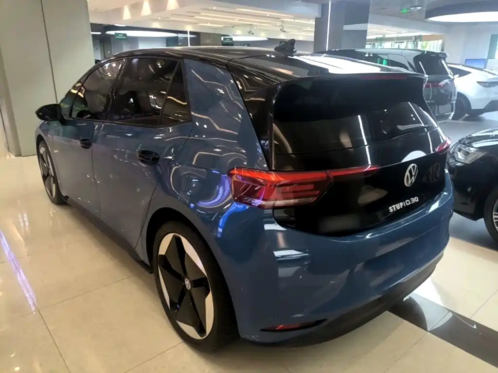 Volkswagen ID.3 — миниатюра 5