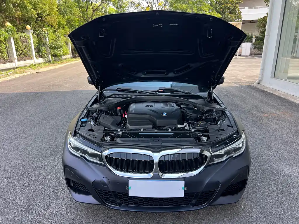 BMW 3 Series — миниатюра 20