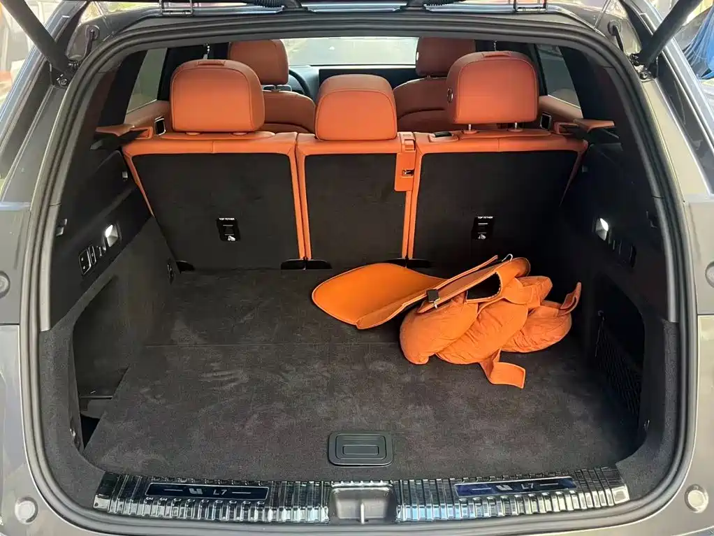Li Auto Li L7 — миниатюра 8