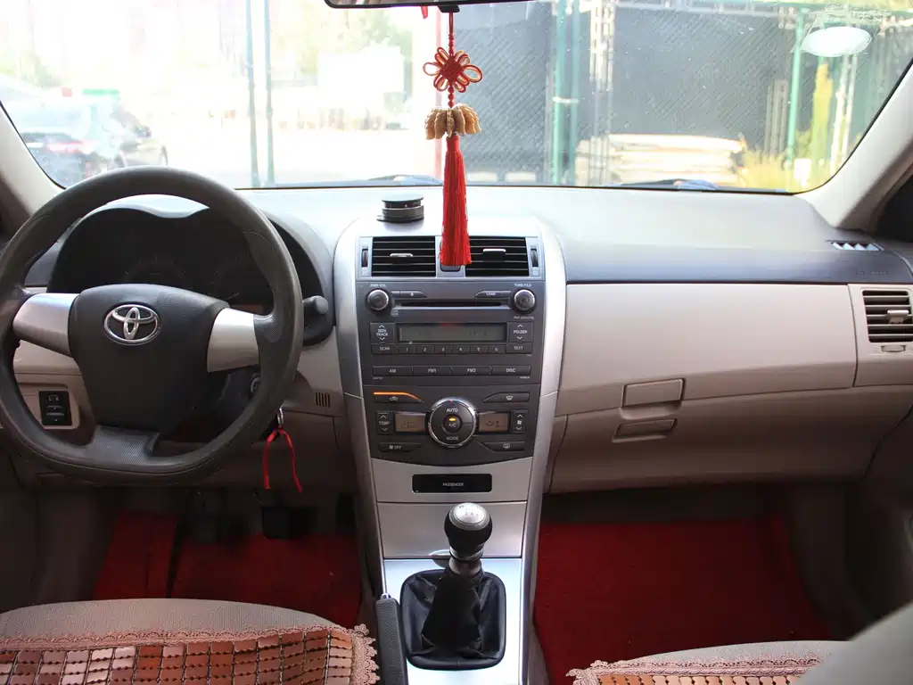 Toyota Corolla — миниатюра 6
