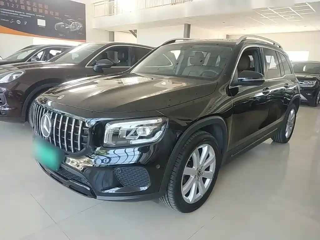 Mercedes-Benz GLB — миниатюра 2