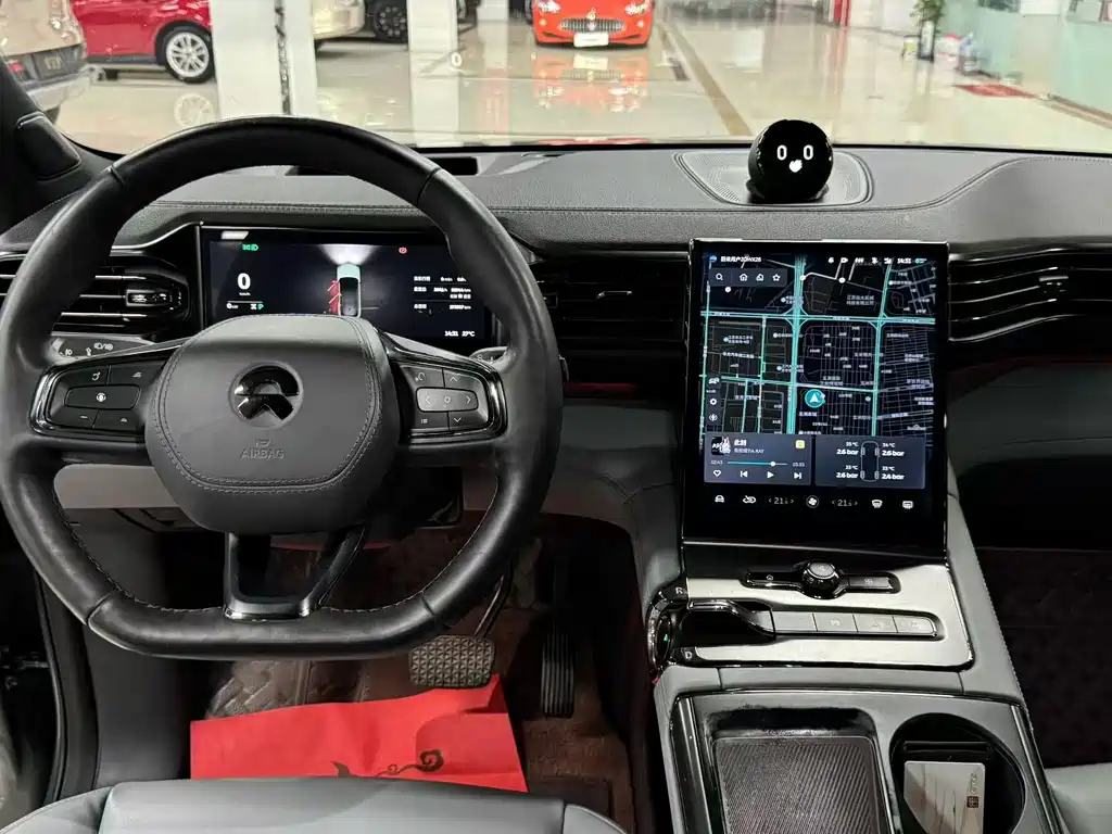 NIO ES6 — миниатюра 8