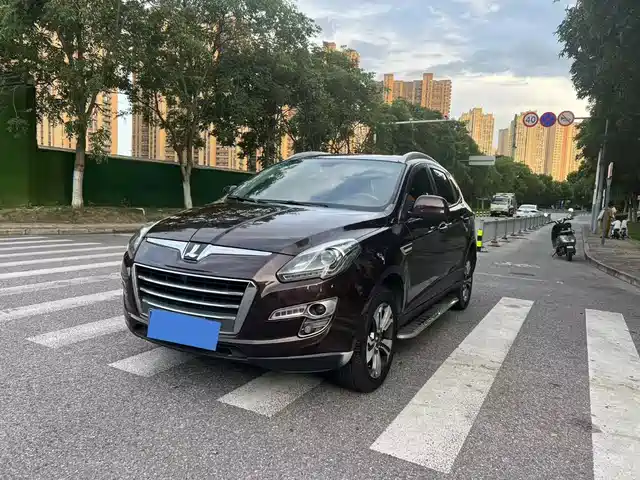 NA ZHIJIE BIG 7 SUV 2016