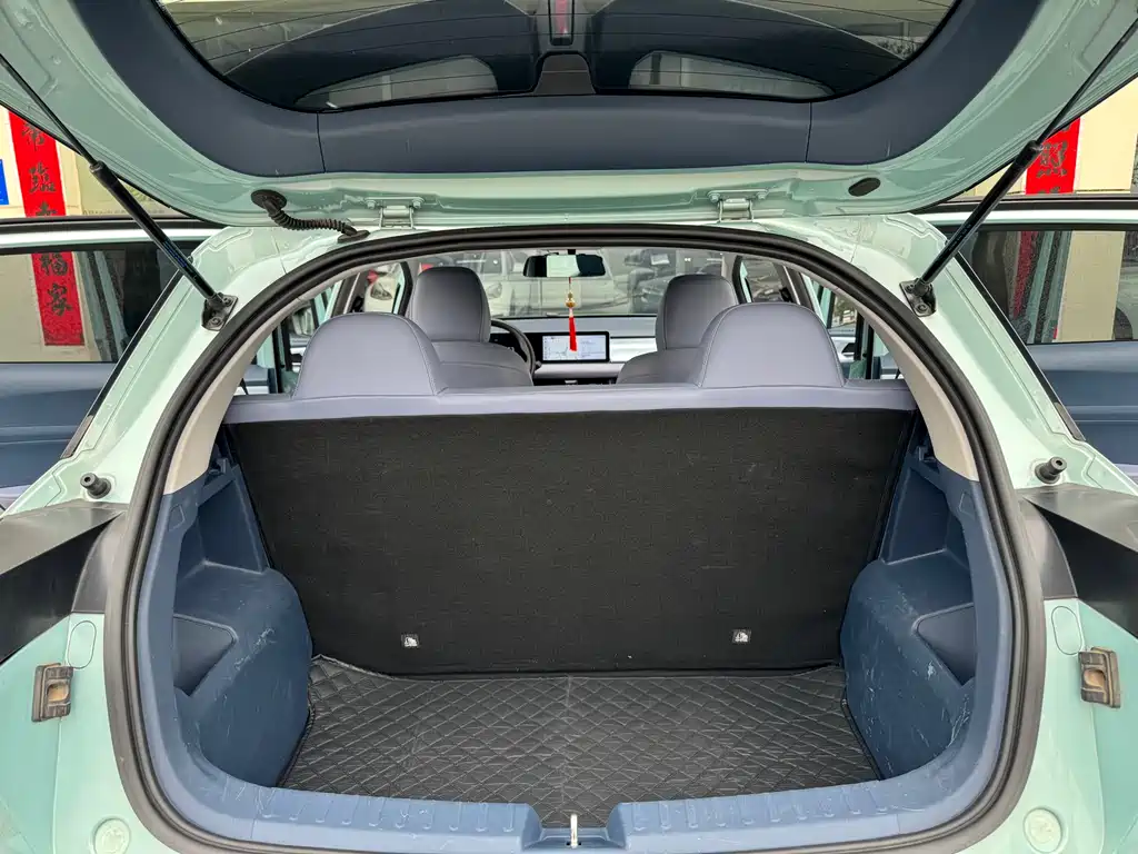 GEELY GEOMETRY E FIREFLY