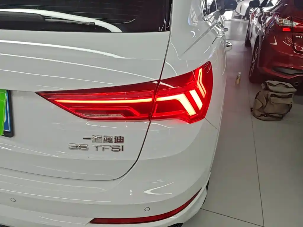 Audi Q3 — миниатюра 8