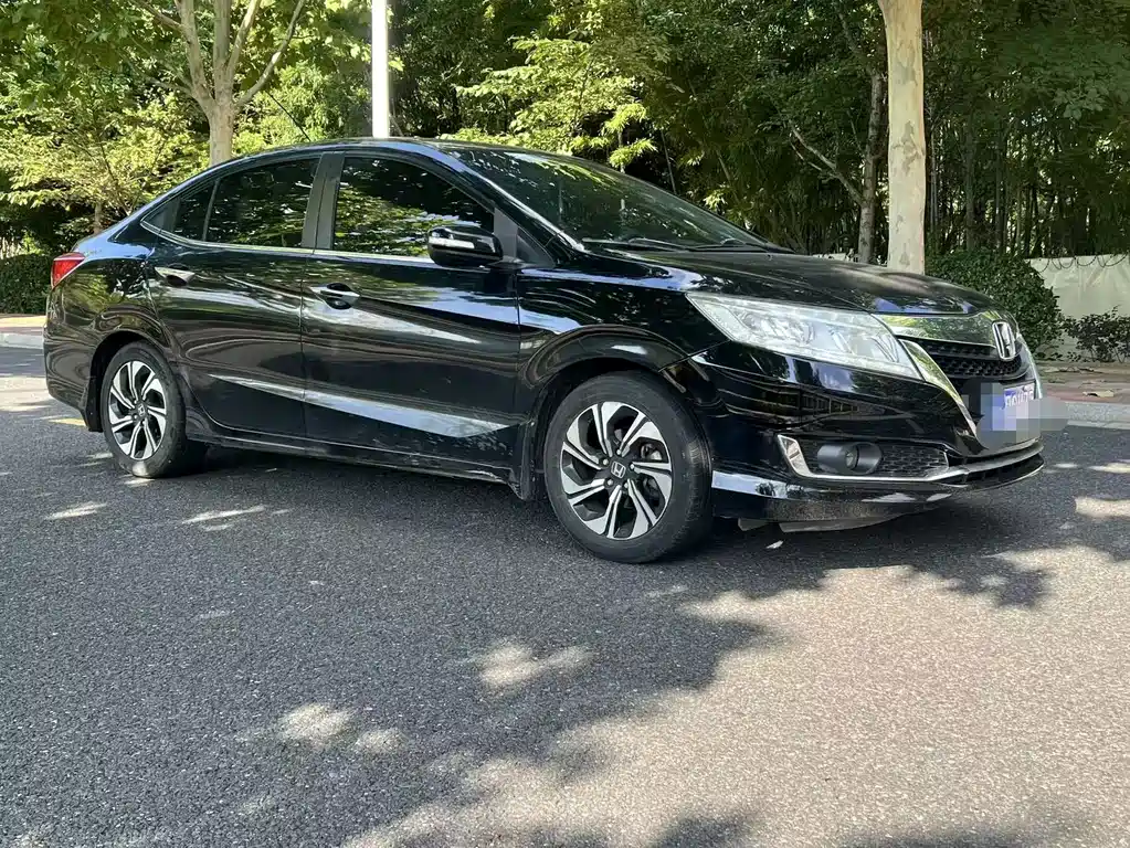 Honda Crider — миниатюра 3