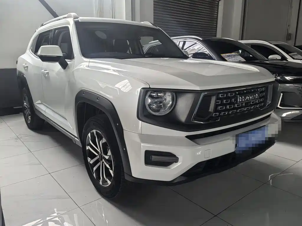 HAVAL SECOND GENERATION BIG DOG