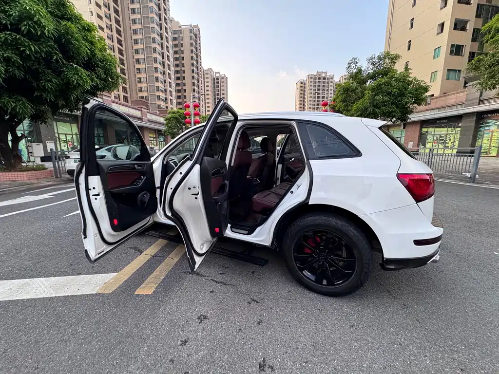 Audi Q5 — миниатюра 24