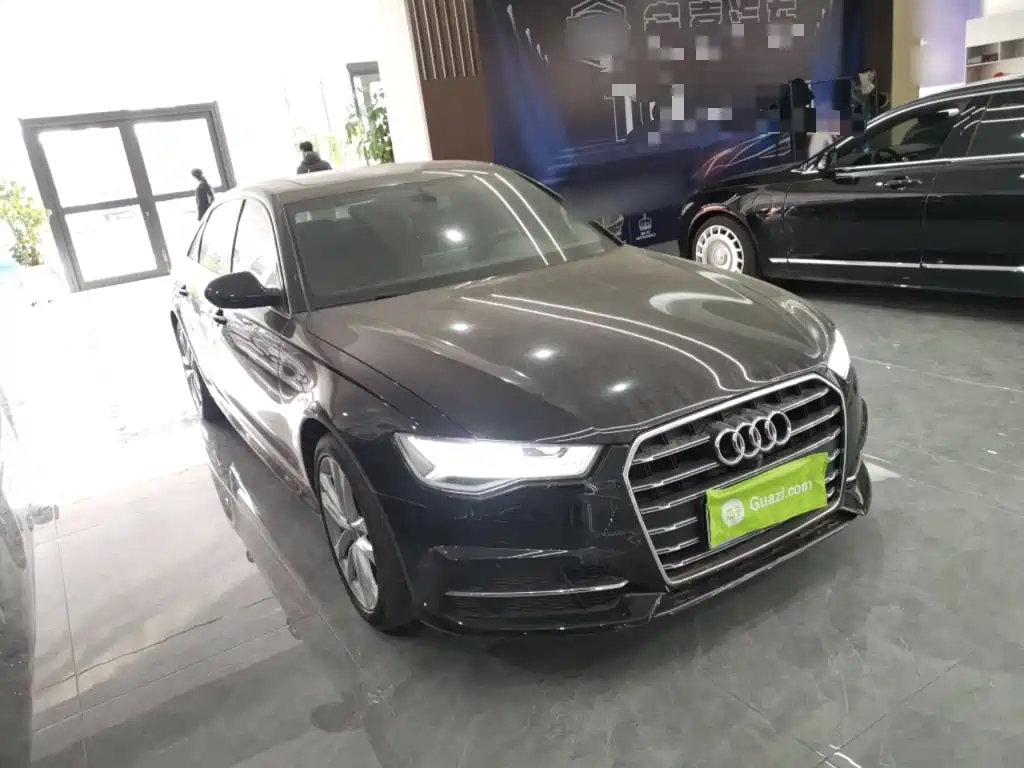 Audi A6L 2018 30 45 TFSI quattro Sport